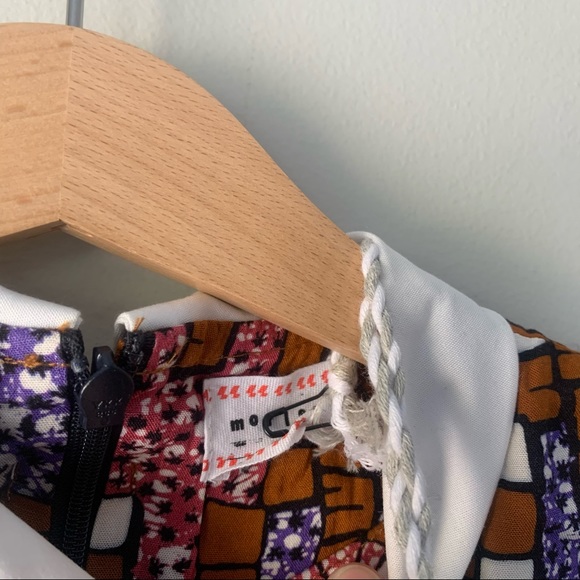 Morley Collared Dress - Picture 5 of 7